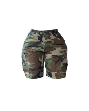 The Camo Short 