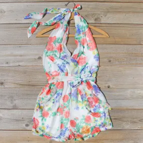 The Casablanca Romper