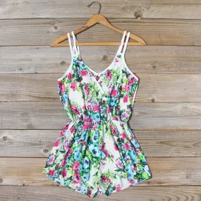 The Jackrose Romper