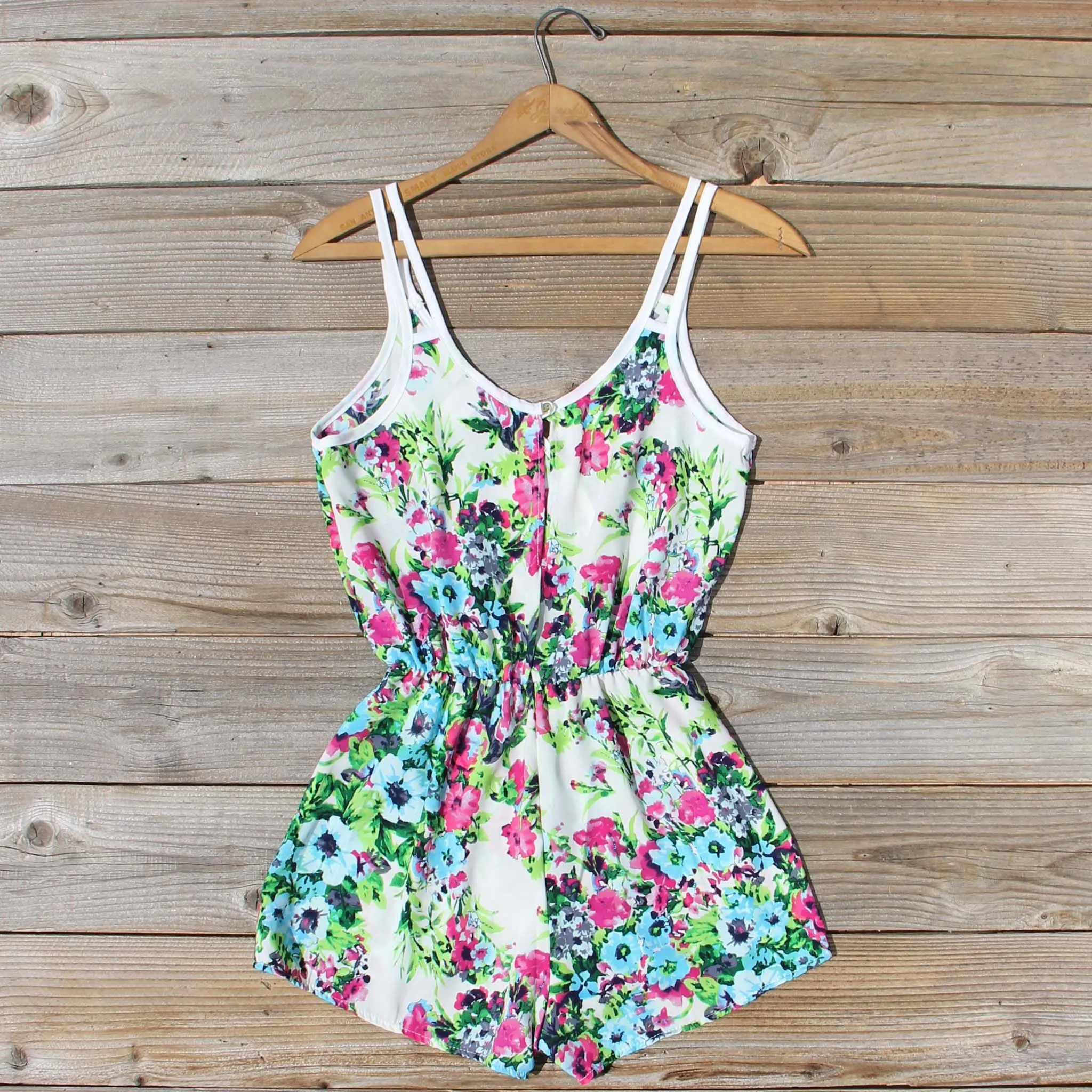 The Jackrose Romper