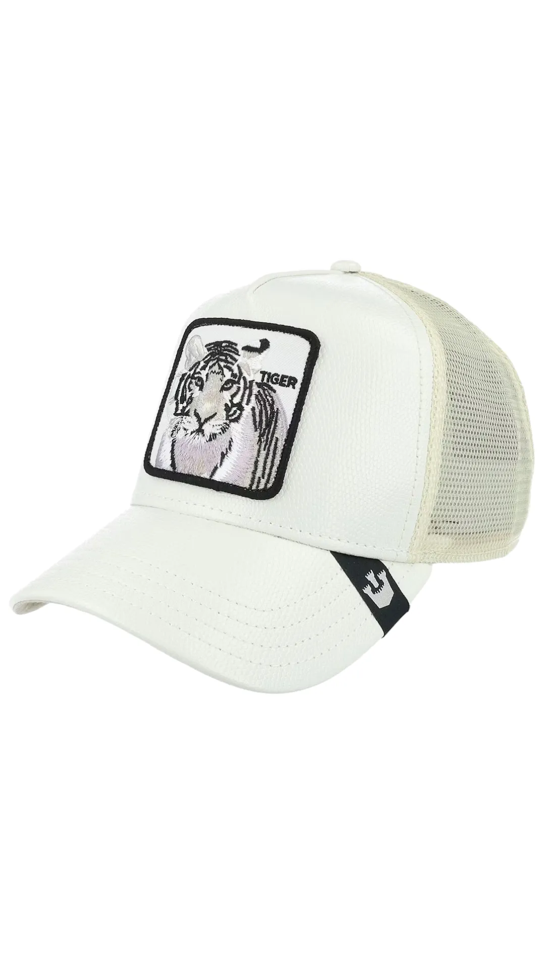 The Killer Tiger Hat