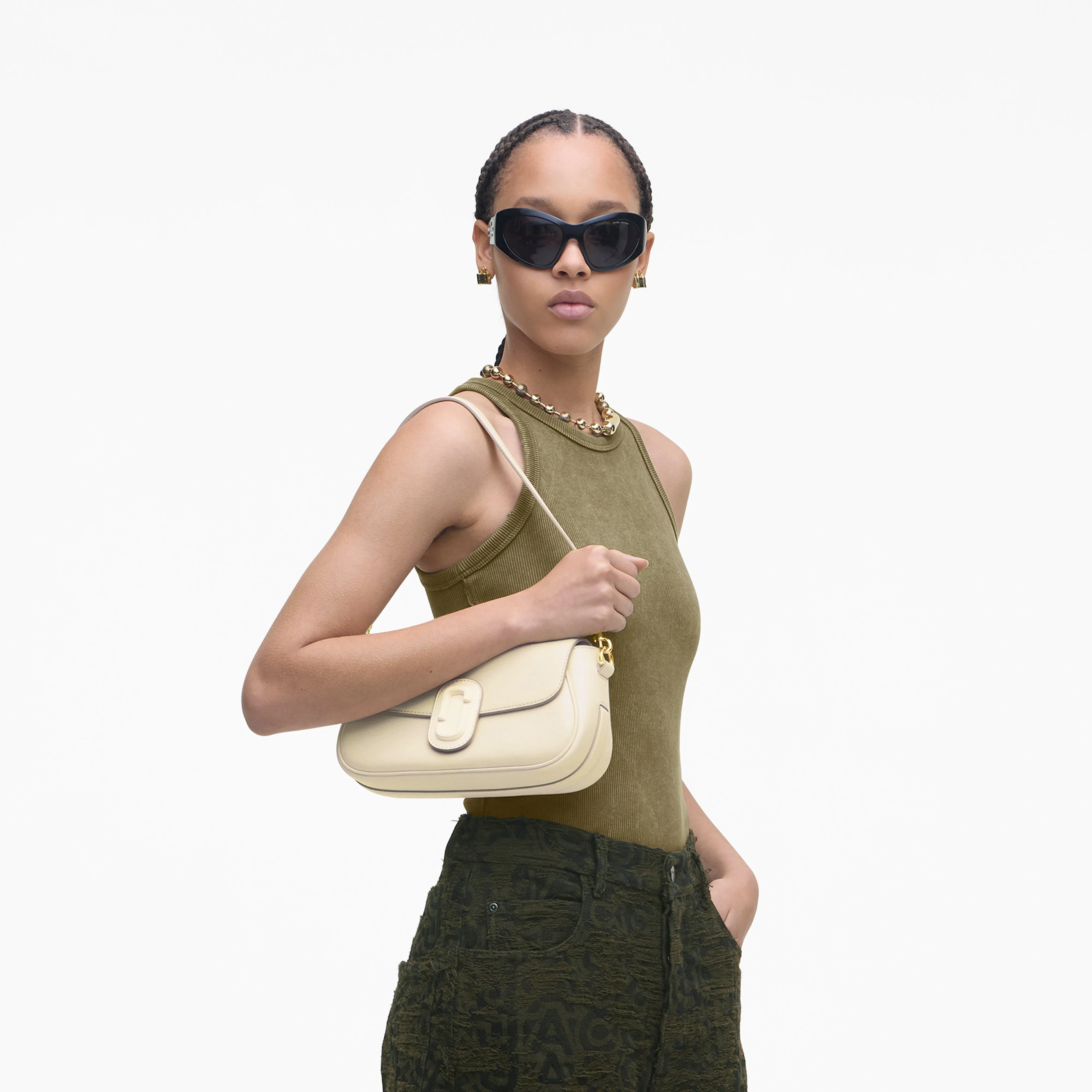 The Large Clover Shoulder Bag