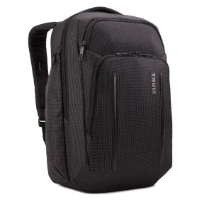 Thule Crossover 2 Backpack 30L Black | Buy Thule Crossover 2 Backpack 30L Black here | Outnorth