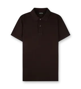 Tom Ford    Polo Deep Brown