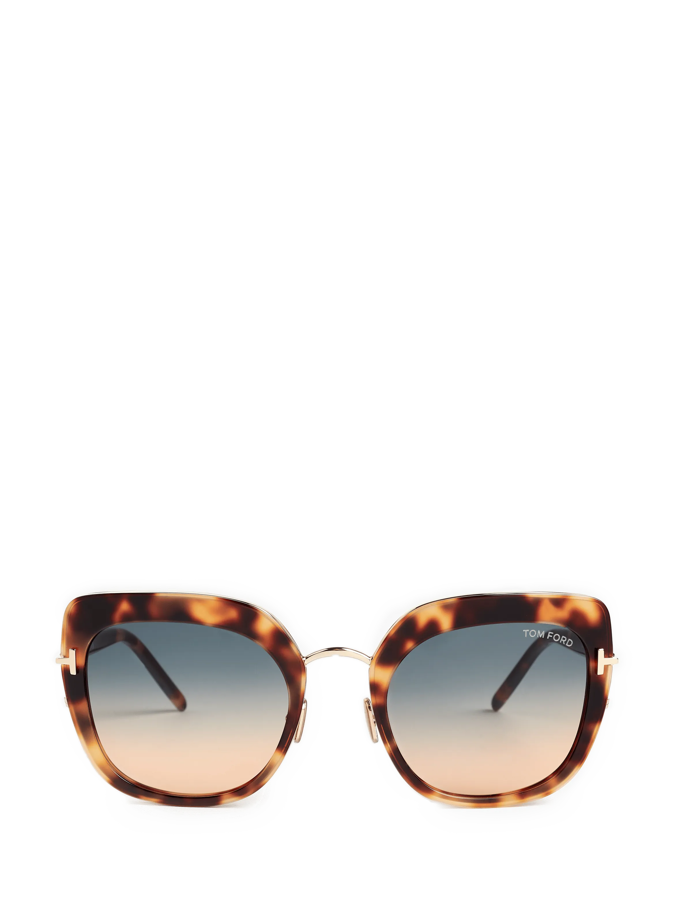 Tom ford  Virginia sunglasses - Brown