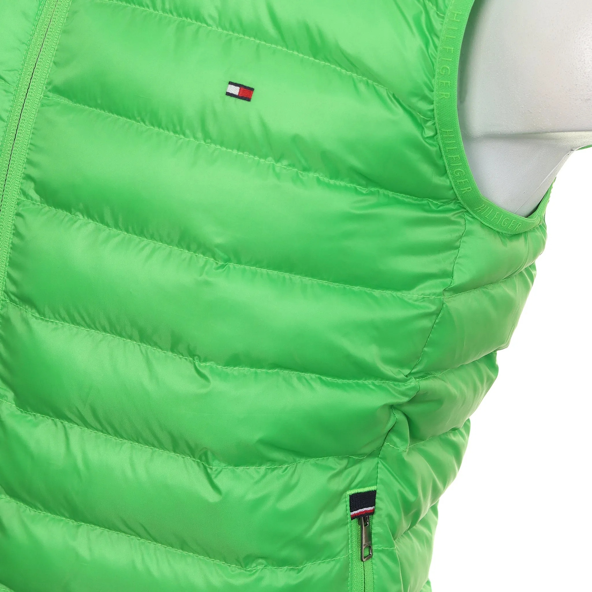 Tommy Hilfiger Packable Recycled Vest