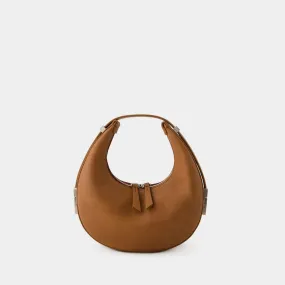 Toni Mini Bag - Osoi - Leather - Brown