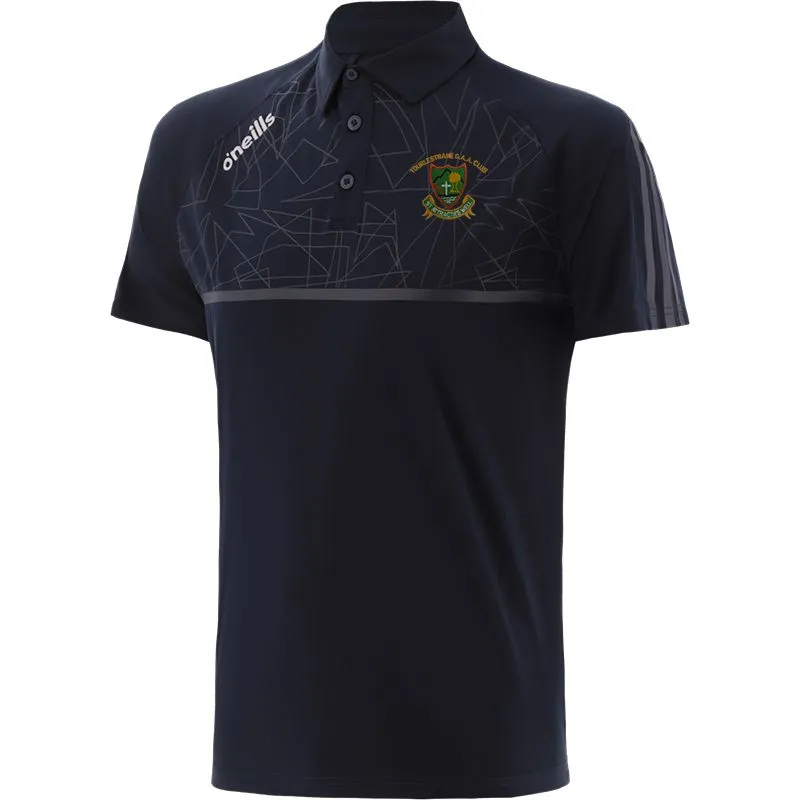 Tourlestrane GAA Synergy Polo Shirt