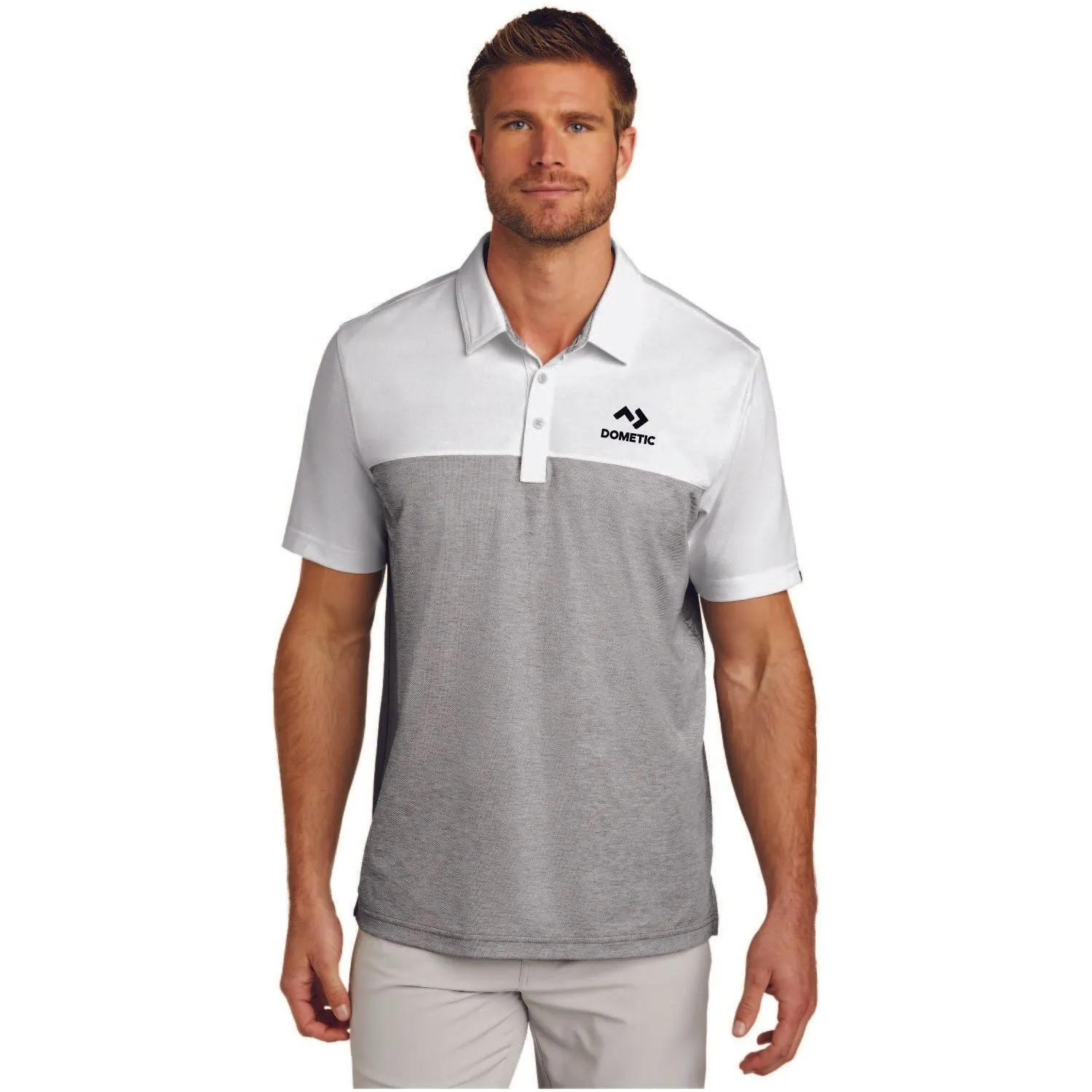 TravisMathew Oceanside Blocked Polo TM1MU414