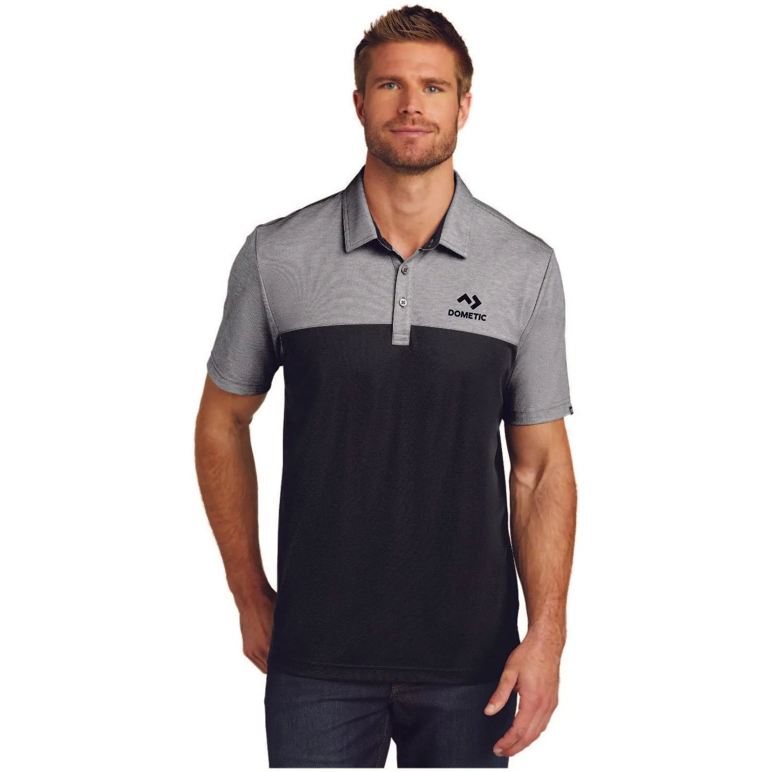 TravisMathew Oceanside Blocked Polo TM1MU414