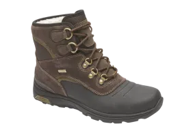 Trukka Brown Waterproof High Boot