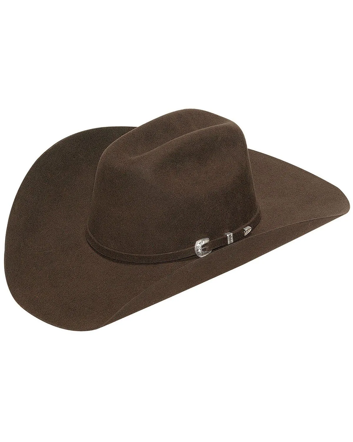 Twister Laredo Felt Cowboy Hat