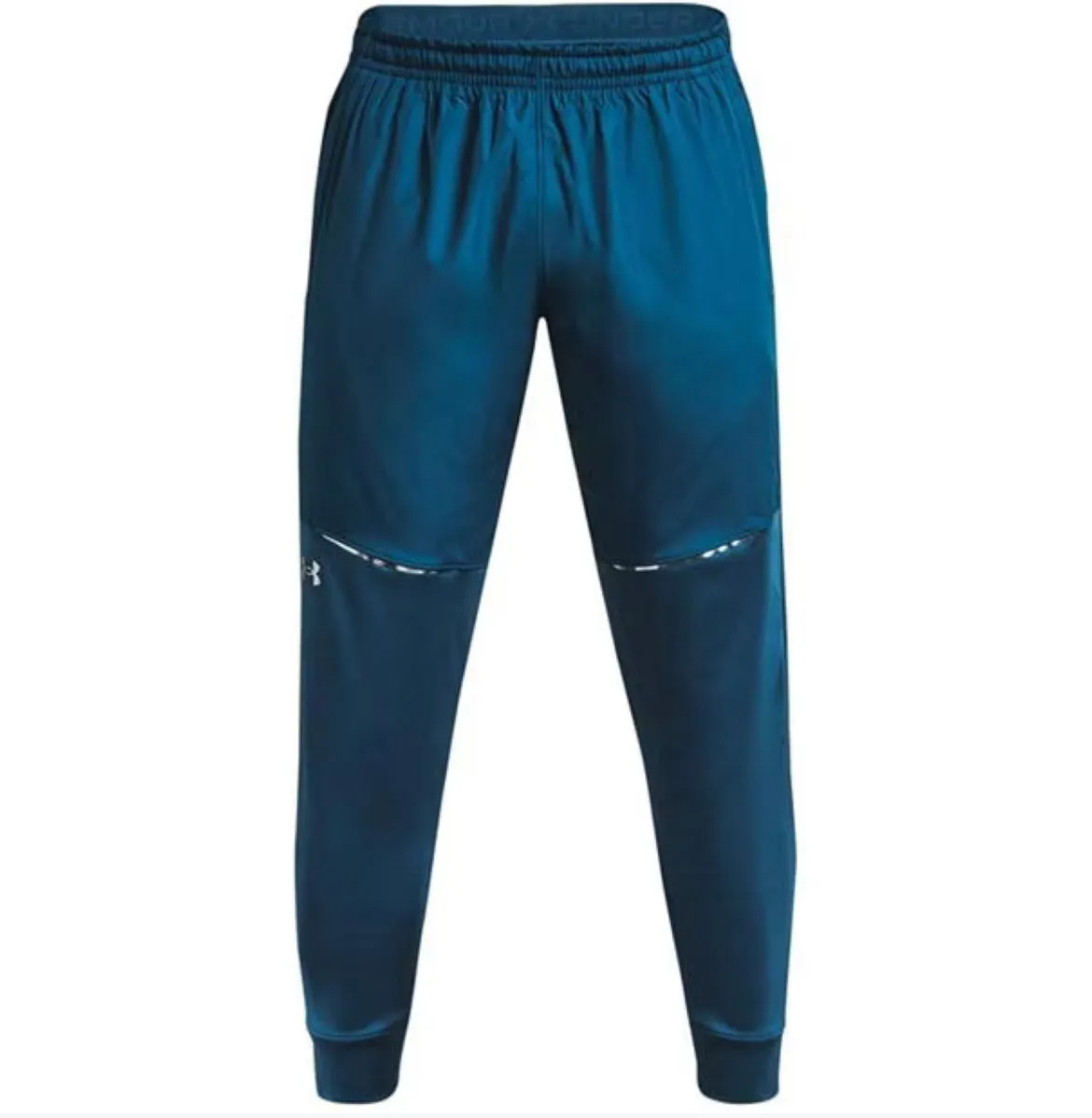 UNDER ARMOUR AF STORM TRACKSUIT BOTTOMS - BLUE