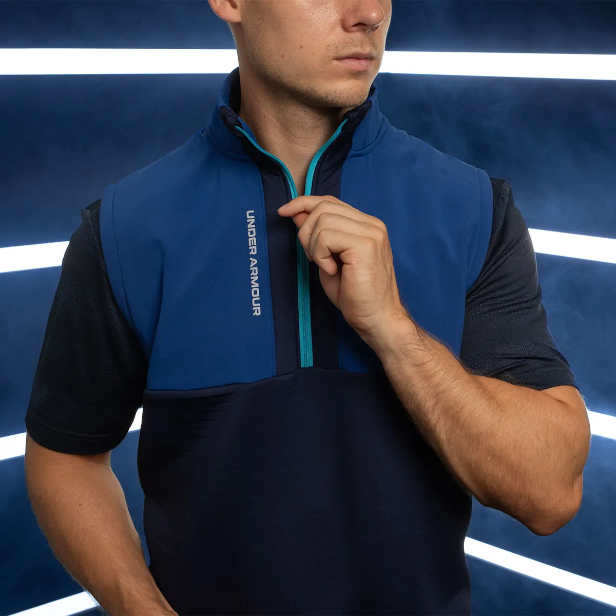 Under Armour Men's Storm Daytona Golf Vest