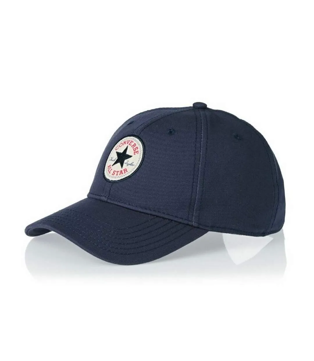 Unisex adult all star logo baseball cap navy Converse