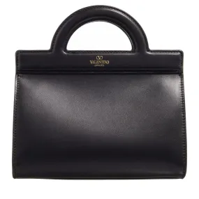 Valentino Garavani  Mini Cross Body Bag Black