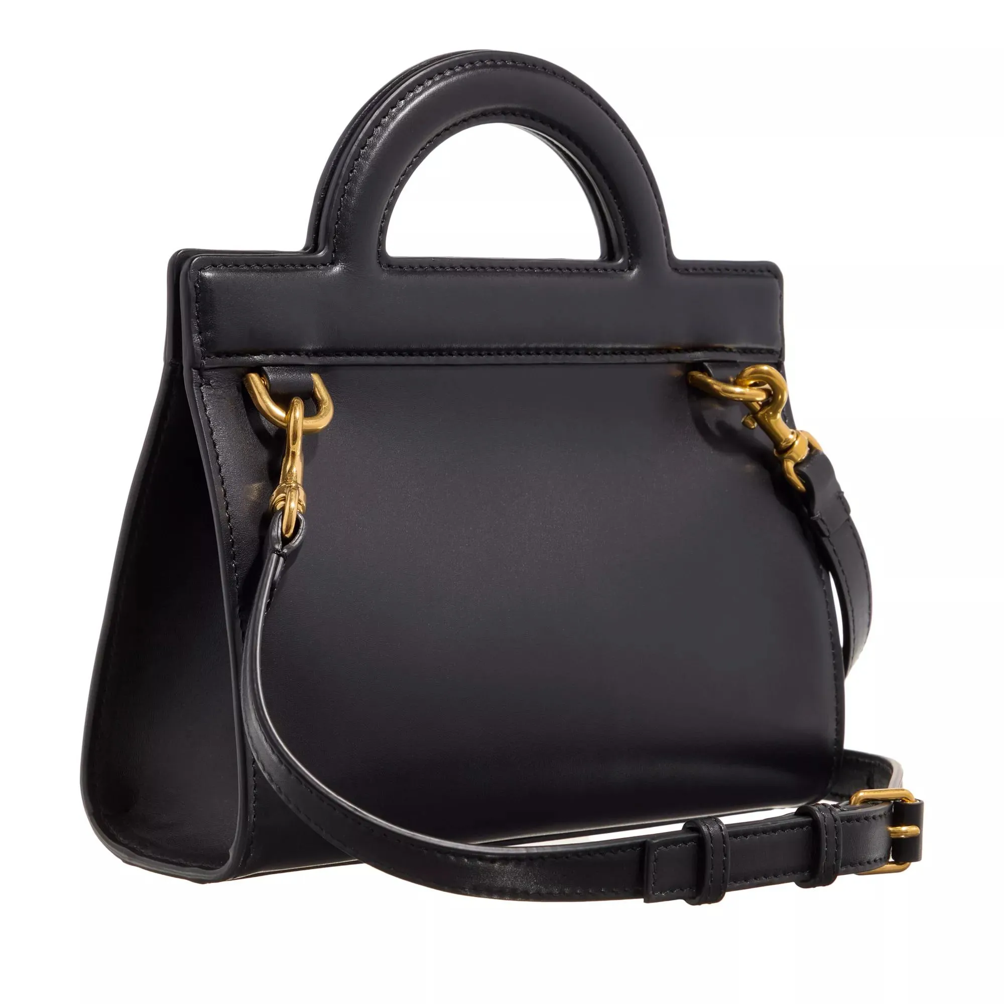 Valentino Garavani  Mini Cross Body Bag Black