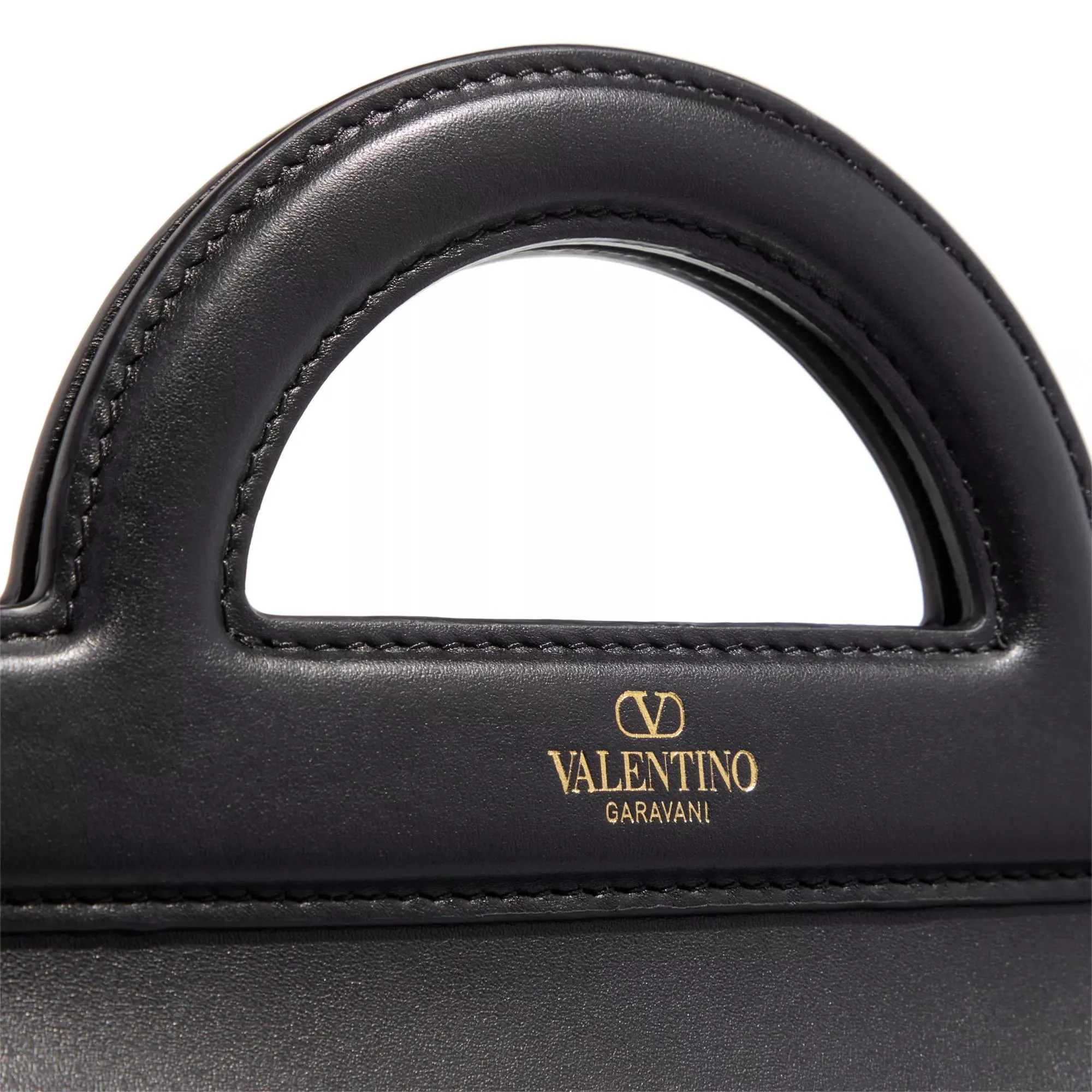 Valentino Garavani  Mini Cross Body Bag Black