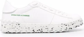 Valentino Garavani Untitled Open sneakers White