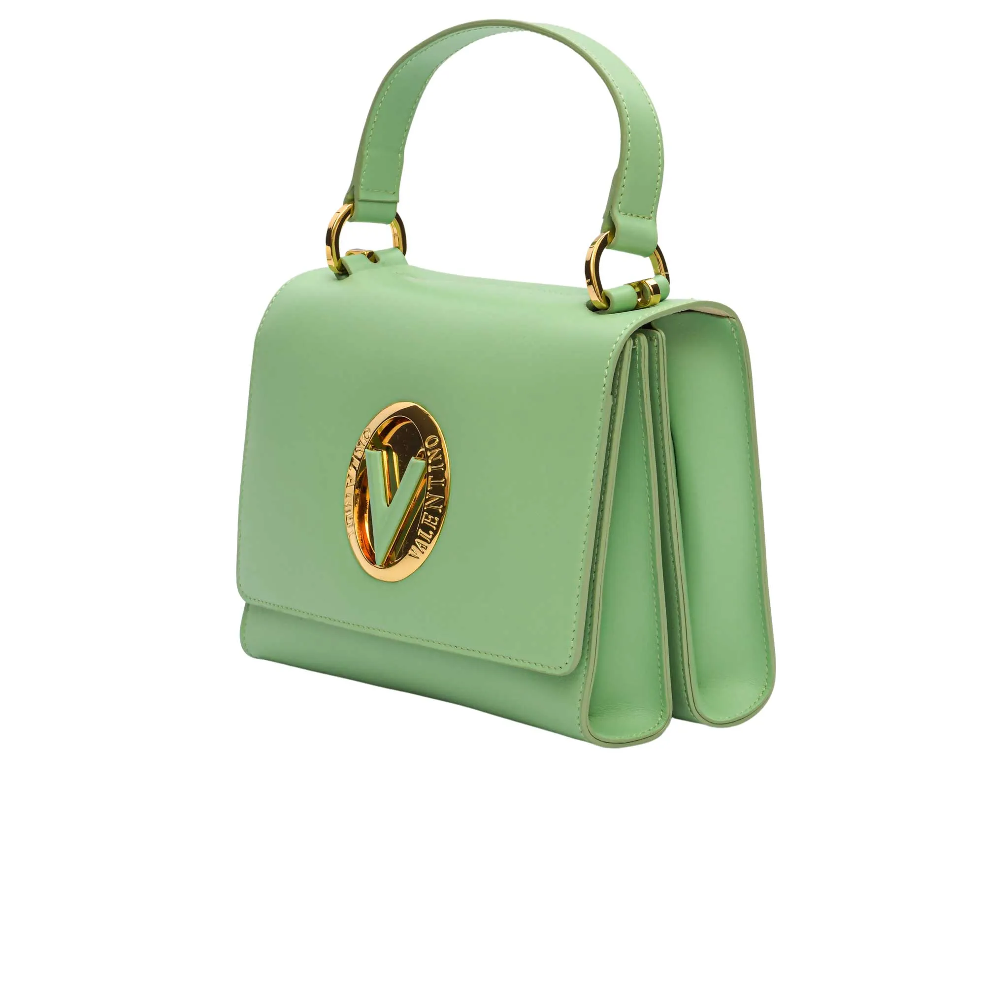 Valentino Orlandi Women's Mini Leather Bag