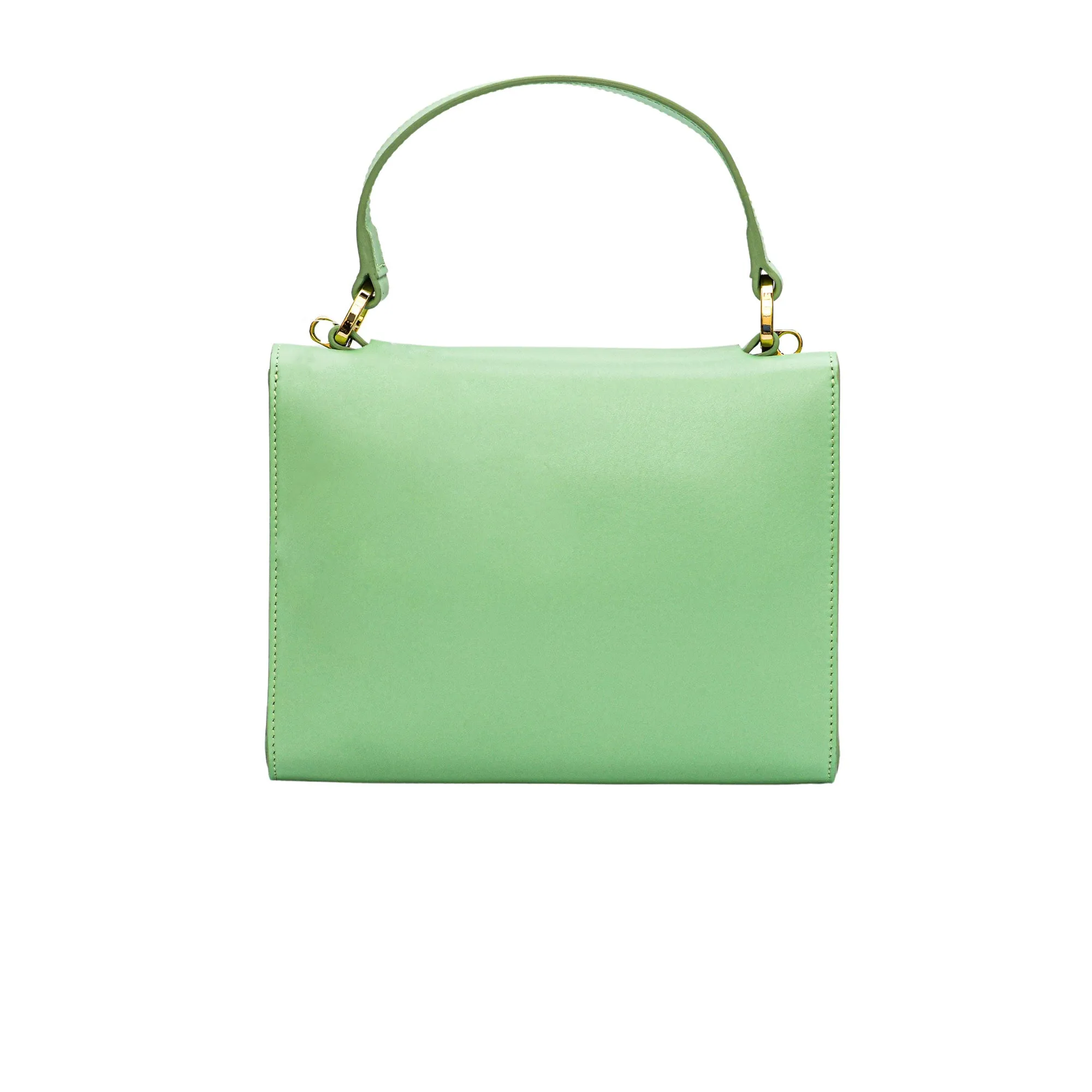 Valentino Orlandi Women's Mini Leather Bag