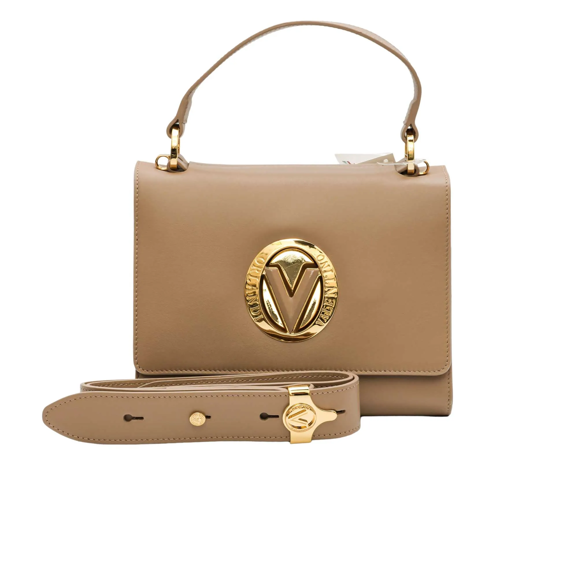 Valentino Orlandi Women's Mini Leather Bag