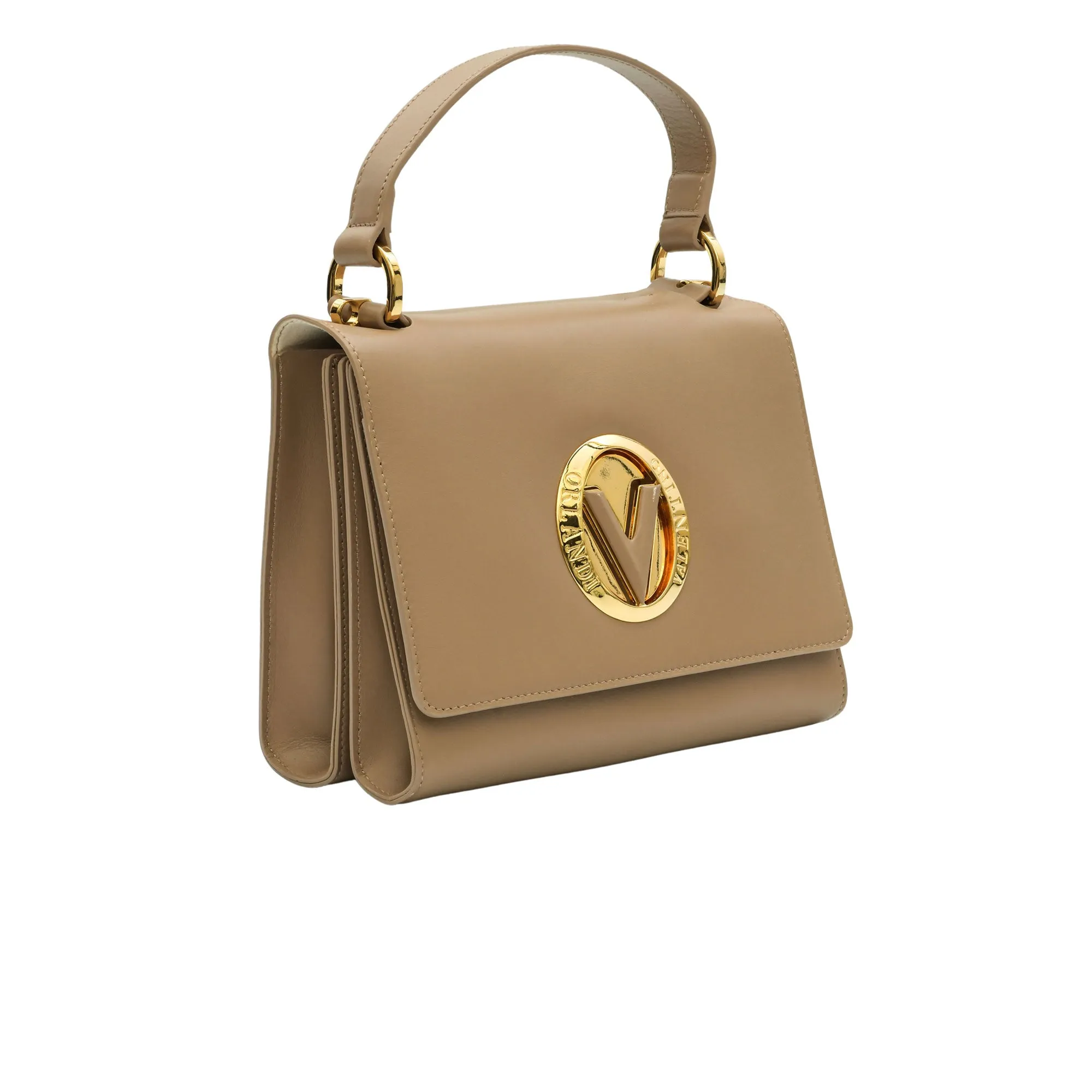 Valentino Orlandi Women's Mini Leather Bag