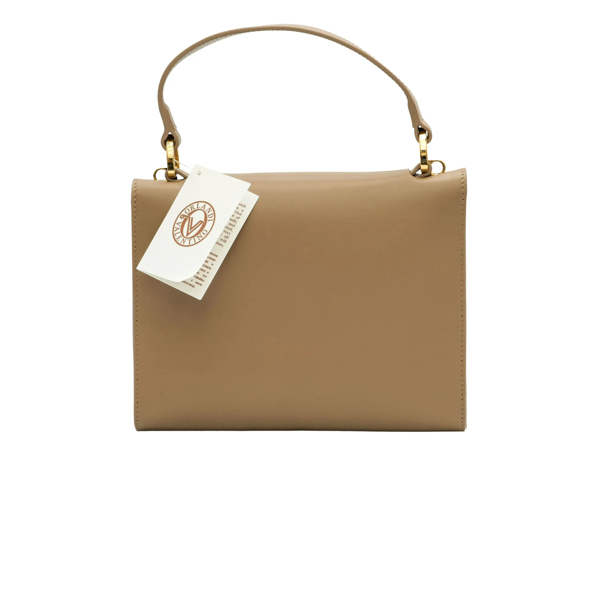 Valentino Orlandi Women's Mini Leather Bag