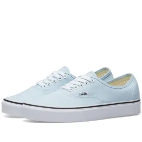 Vans AuthenticBaby Blue & True White