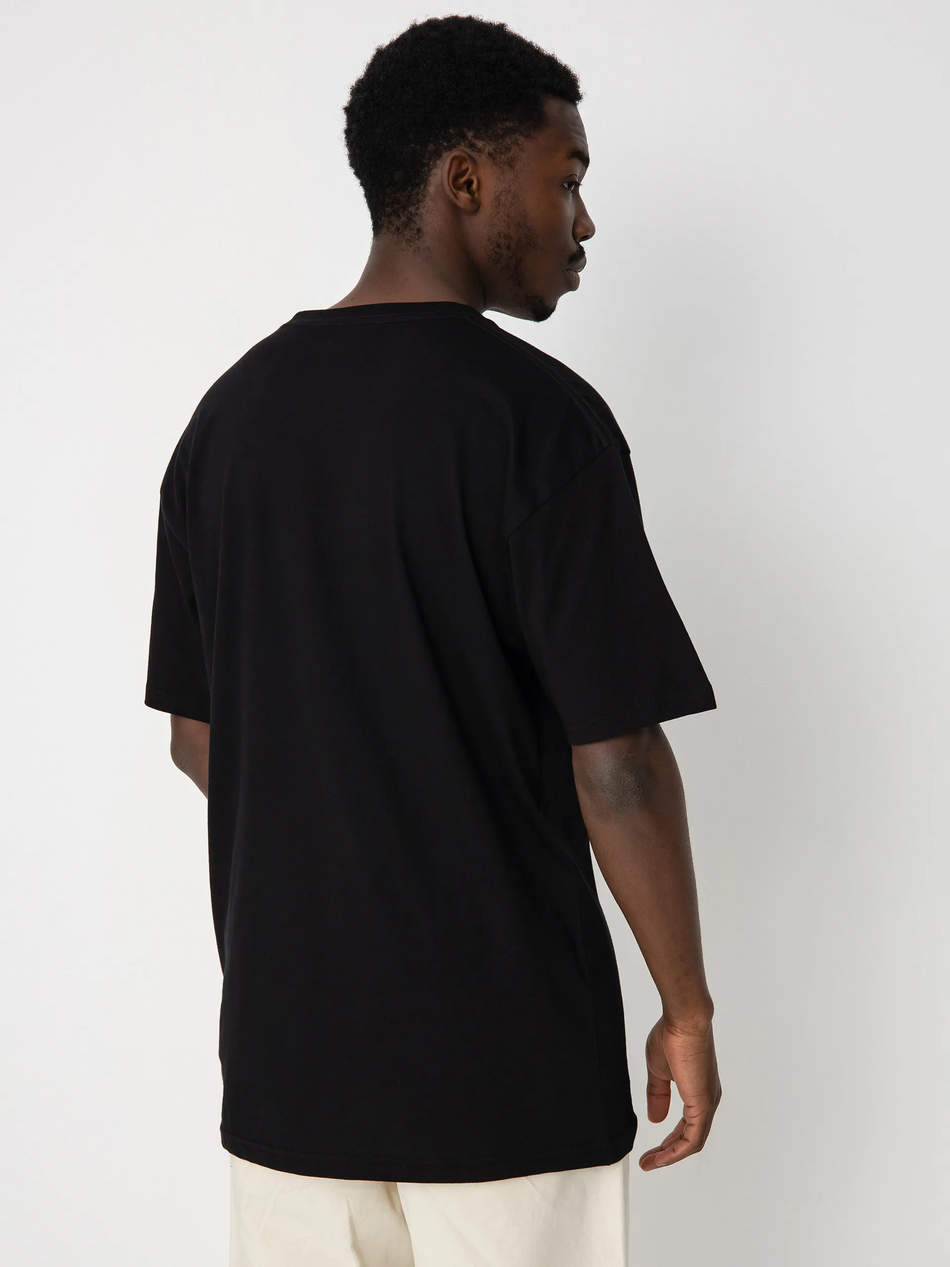 Vans Full Patch T-shirt (black/white)