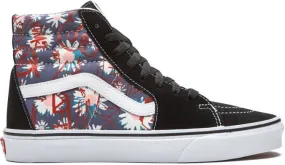 Vans Sk8 Hi Floral sneakers Black