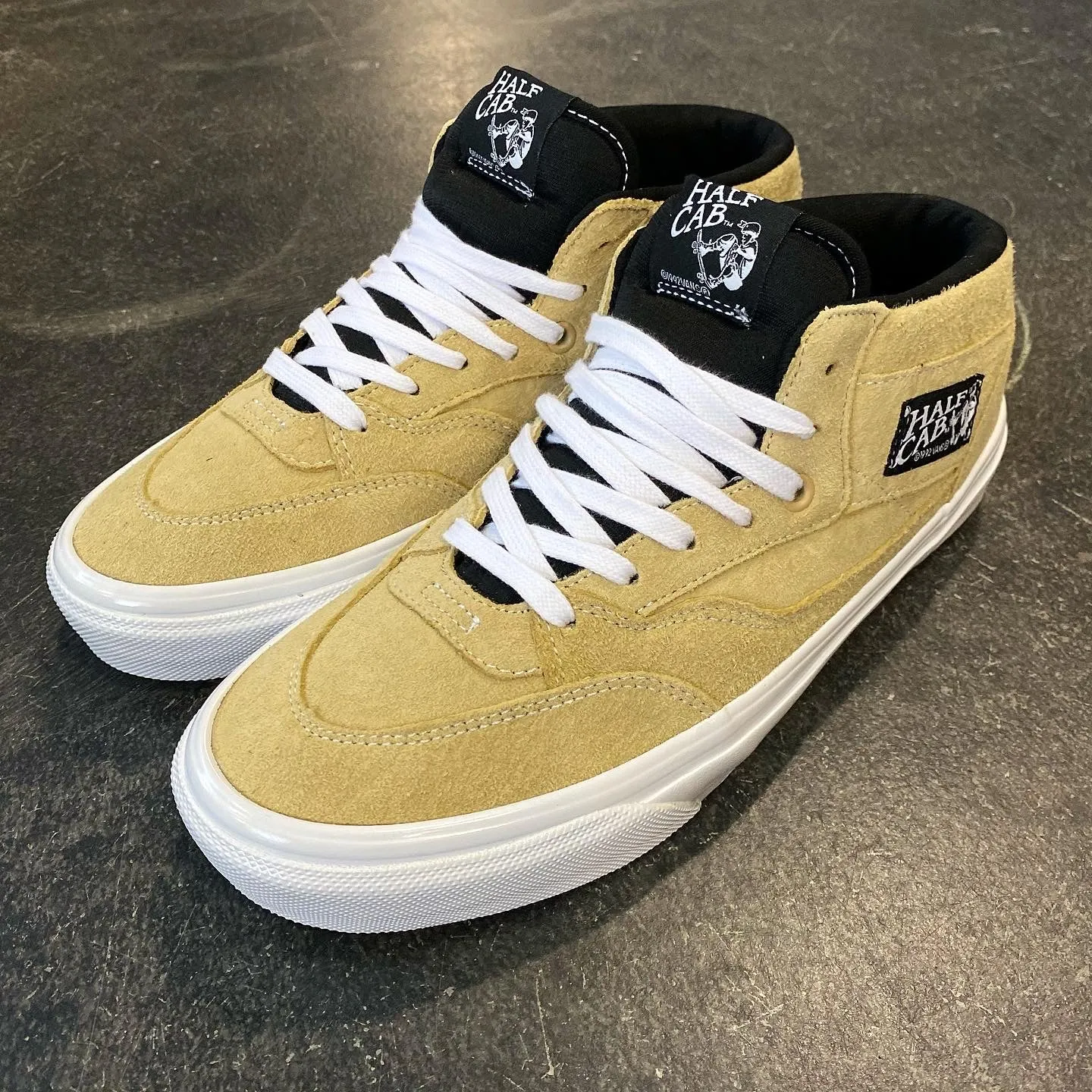 Vans Skate Half Cab '92 Taupe SALE