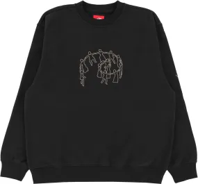 Vans Skate Hold Hands Crew Sweatshirt