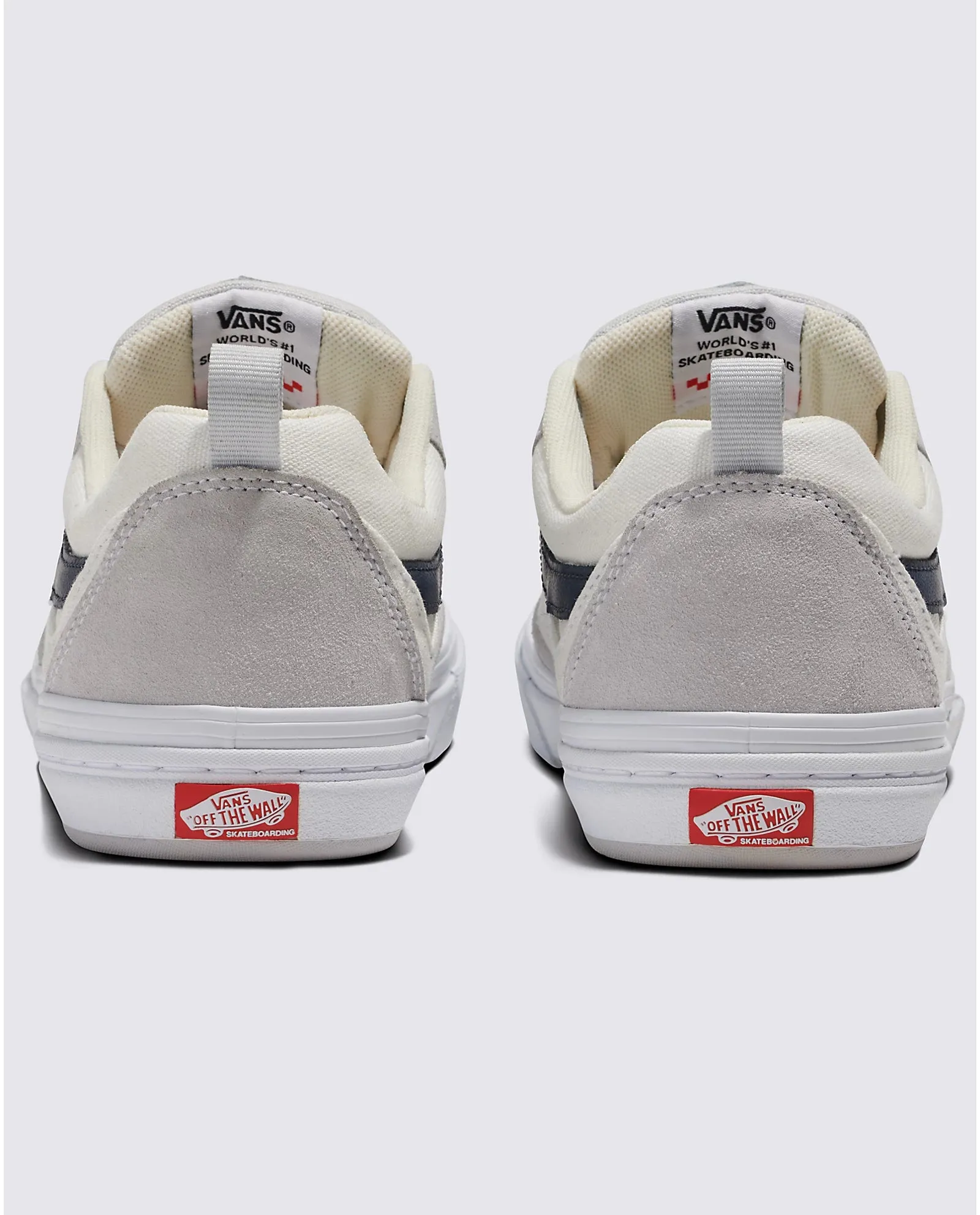 Vans Skate Kyle Walker Shoe - Light Grey