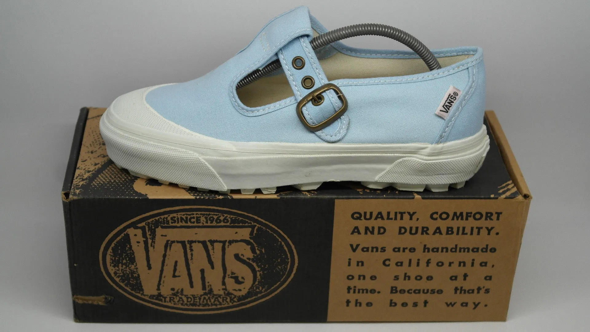 vans style #93 ~ US4, US4.5, US5, US5.5