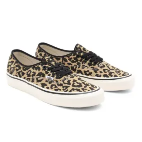 Vans UA Authentic 44 DX - Leopard / Black