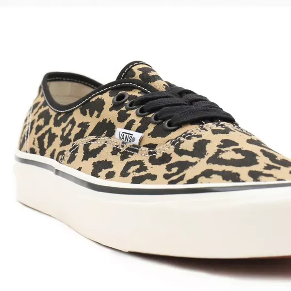 Vans UA Authentic 44 DX - Leopard / Black