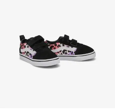 Vans Ward Velcro - Kids Skate Shoe