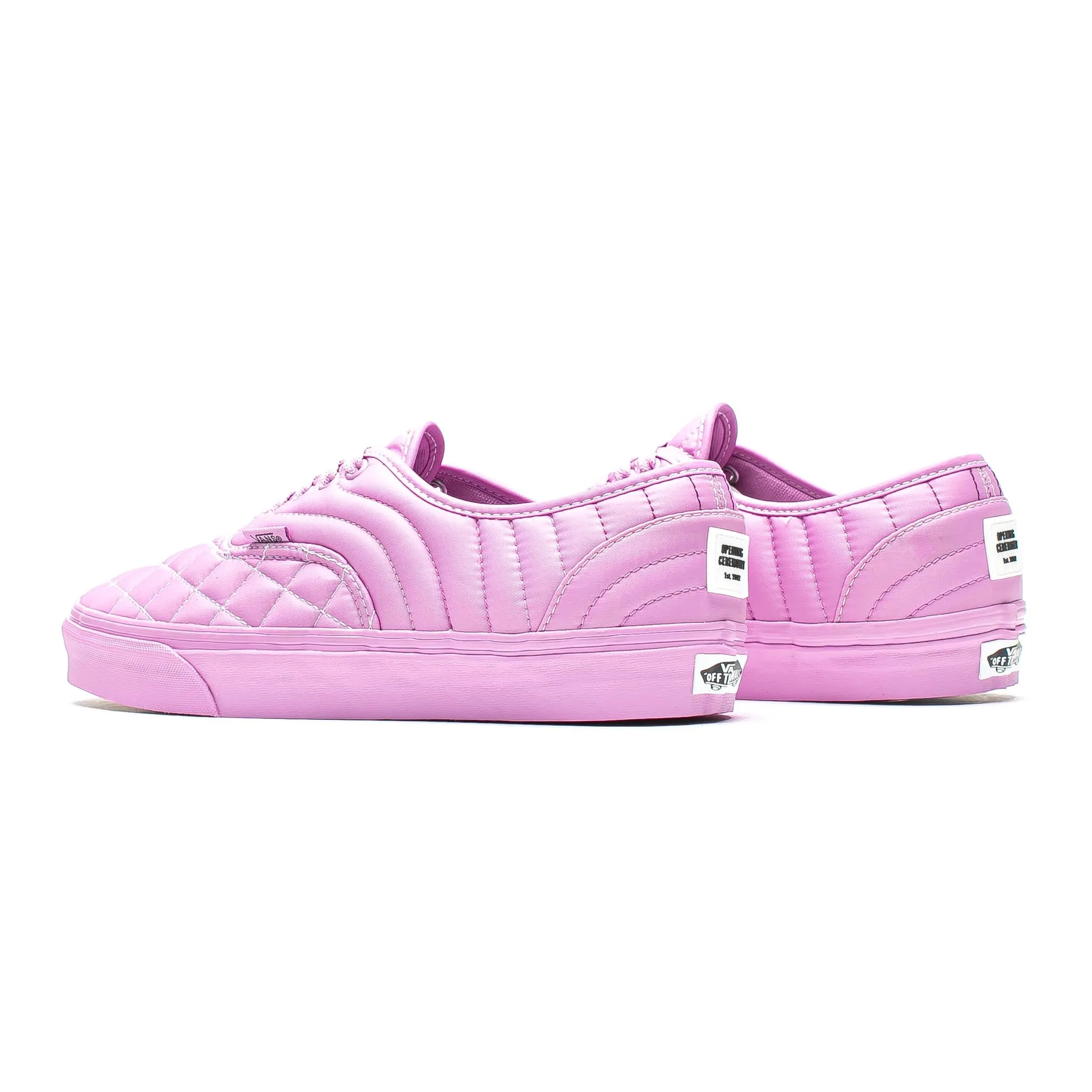 Vans x Opening Ceremony Authentic QLT Pink