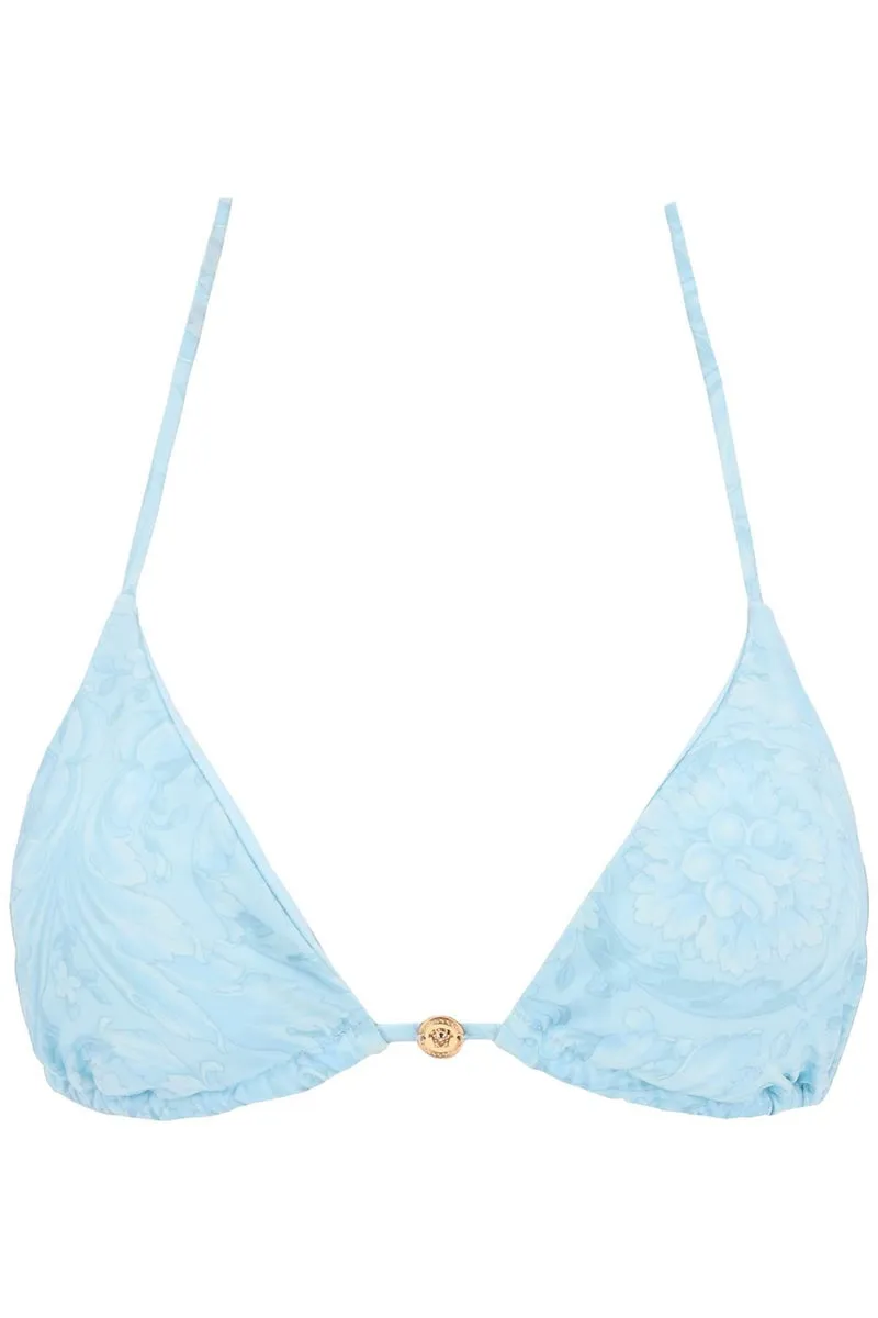 Versace    Versace Baroque Bikini Top