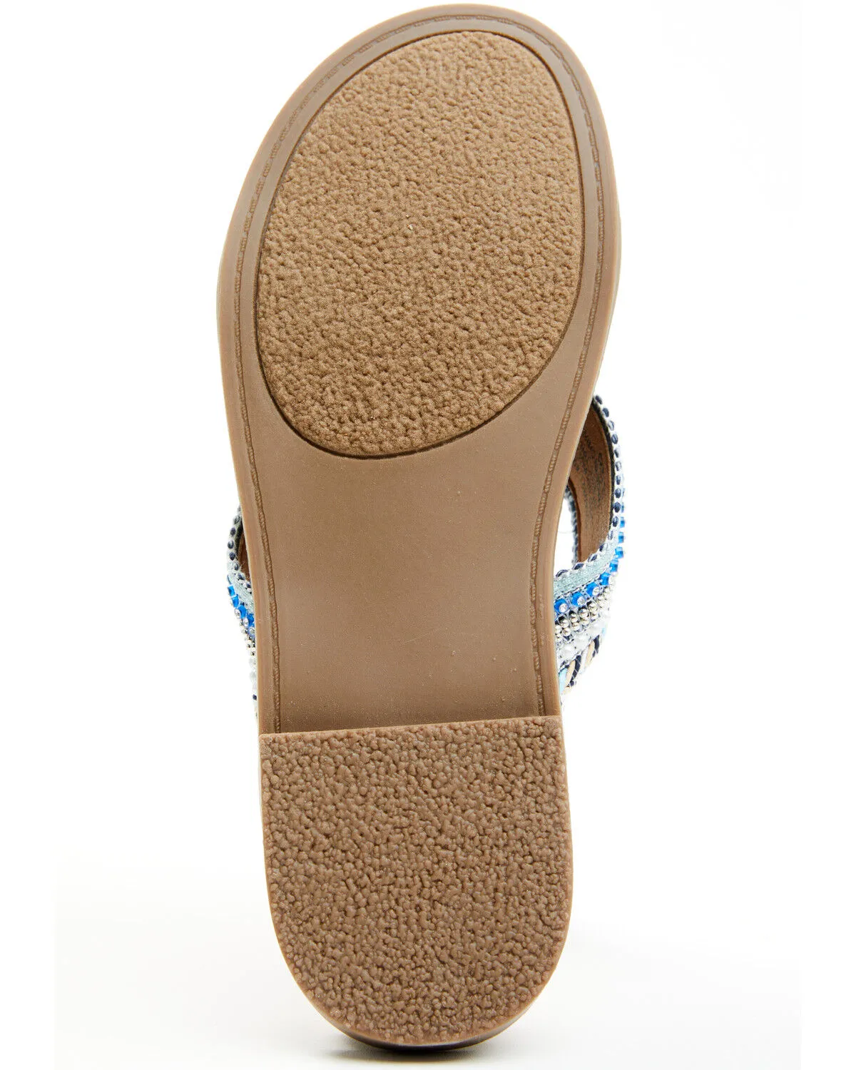 Very G Women's Elkin Beaded Sandals