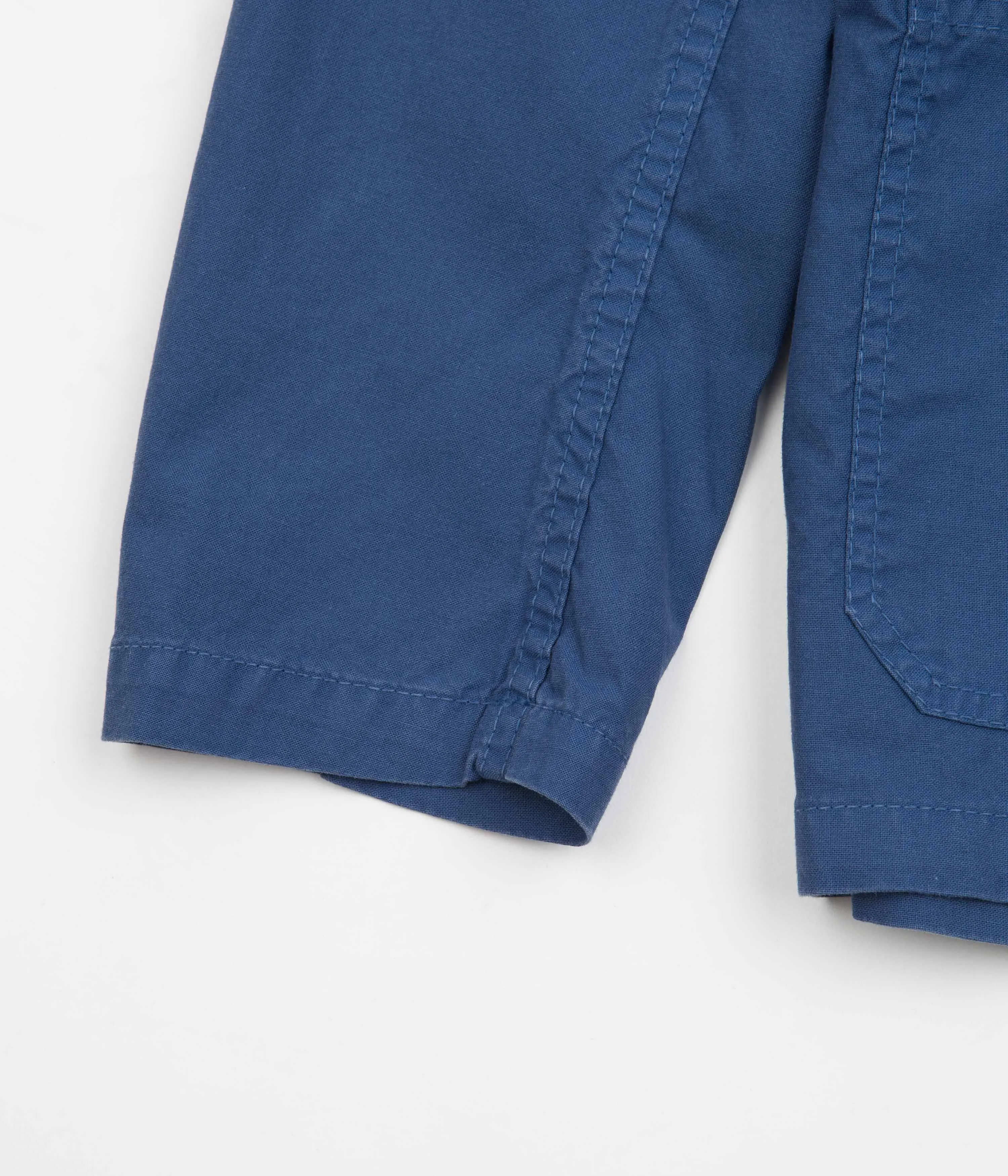 Vetra Lightweight No.5 Workwear Jacket - Indigo