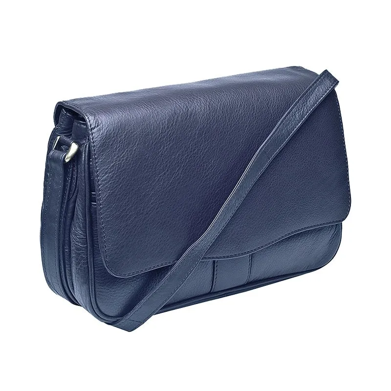 Victoria Ladies Organiser Bag - PRIMEHIDE Leather