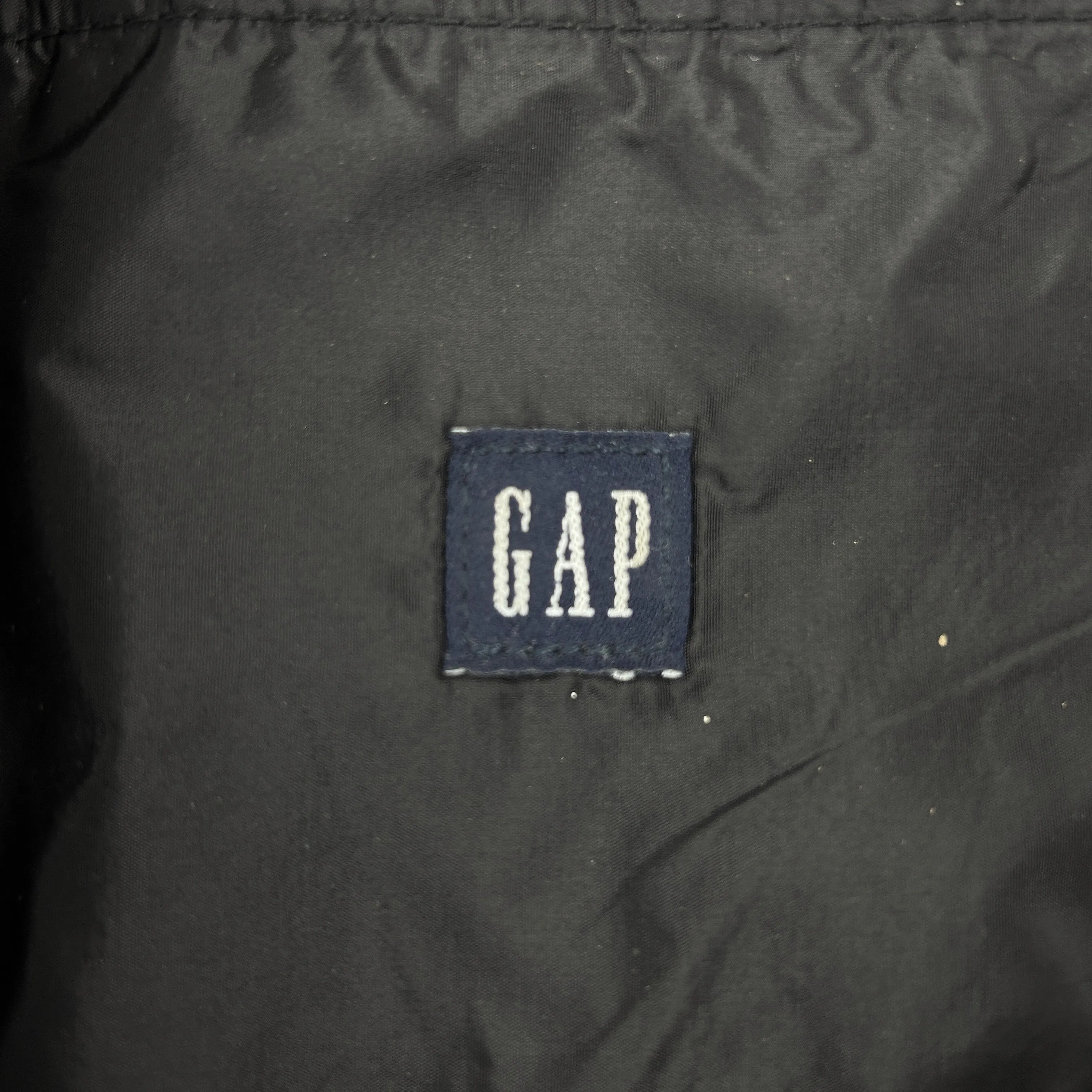 Vintage GAP Mutli Pocket Cross Body Bag | Second Wave Vintage