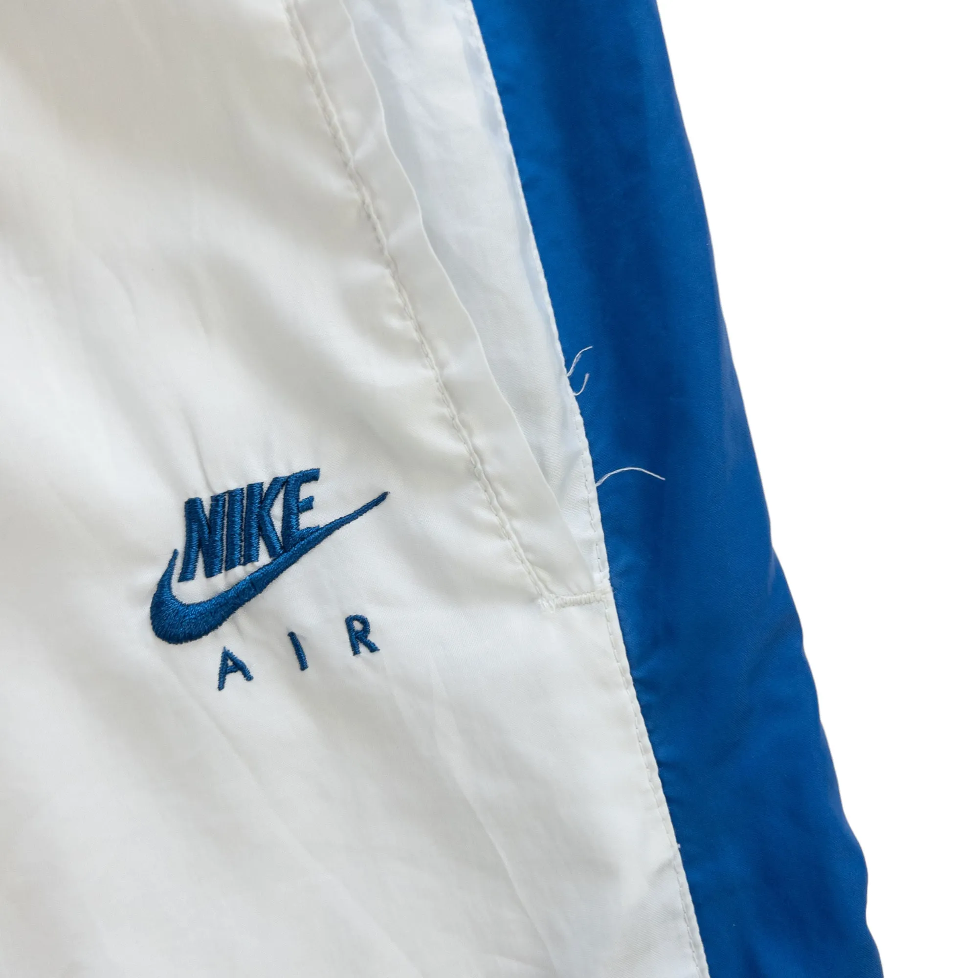 Vintage Nike AIR Tracksuit Bottoms Size XL | Second Wave Vintage