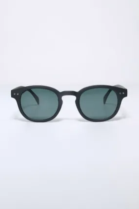 WEAREEYES Reborn Sunglasses - Black