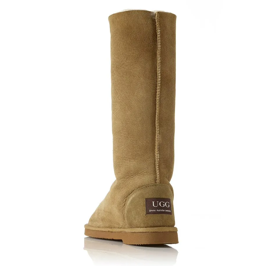 Wild Goose Viking Long Boot