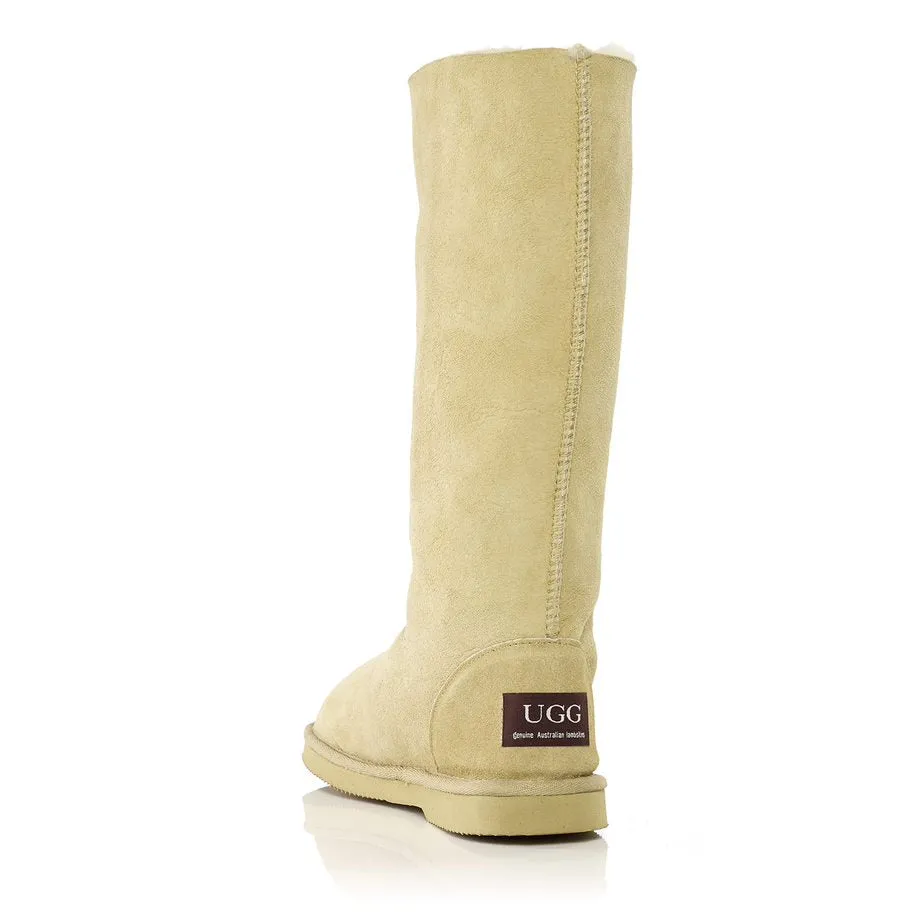 Wild Goose Viking Long Boot