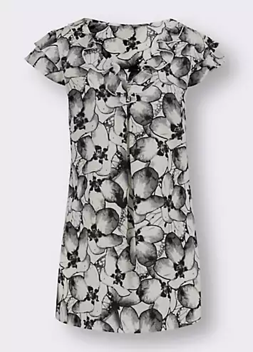 Witt Floral Print Tunic | Grattan