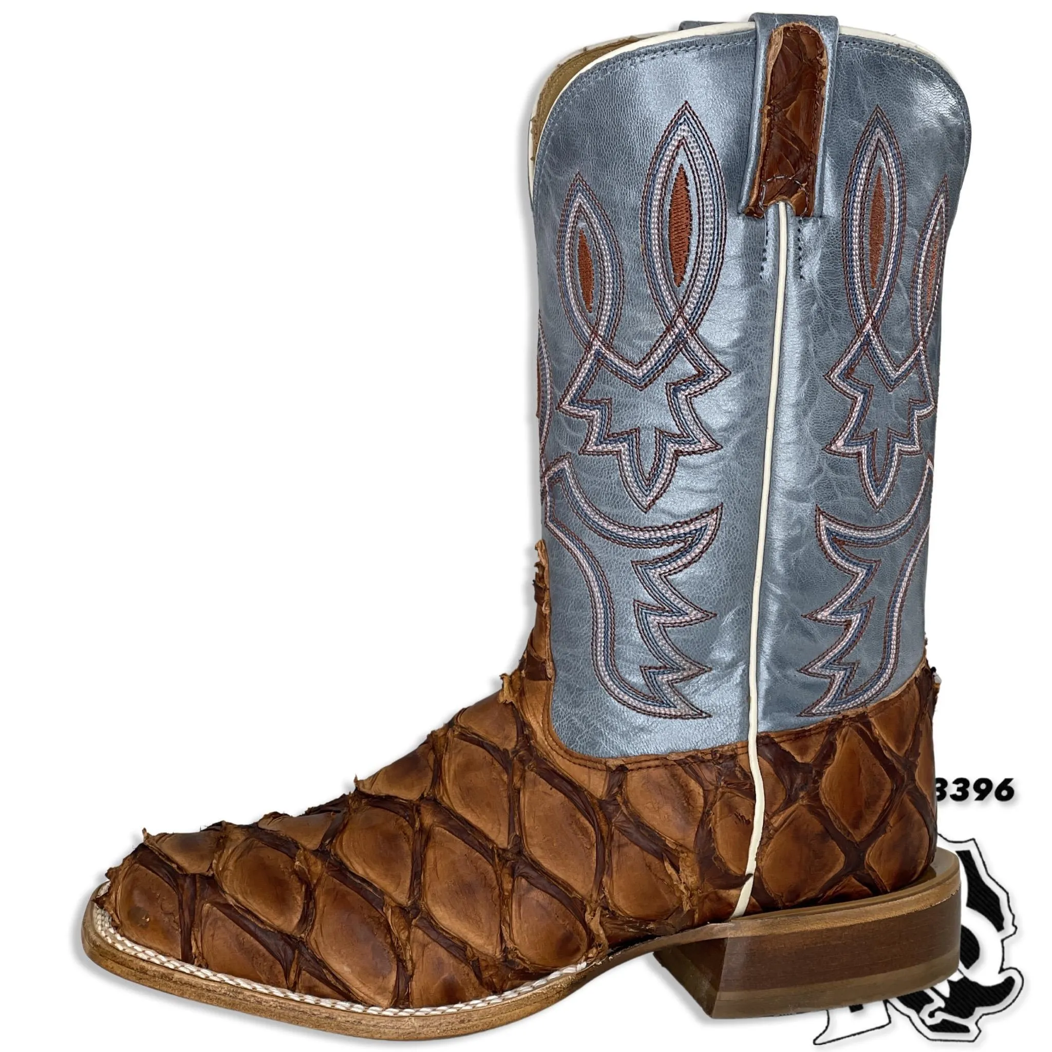 WOMEN FISH BOOT | MARLINA PIRARUCU